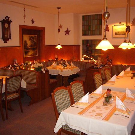 Ackfeld Hotel-Restaurant Бюрен Экстерьер фото