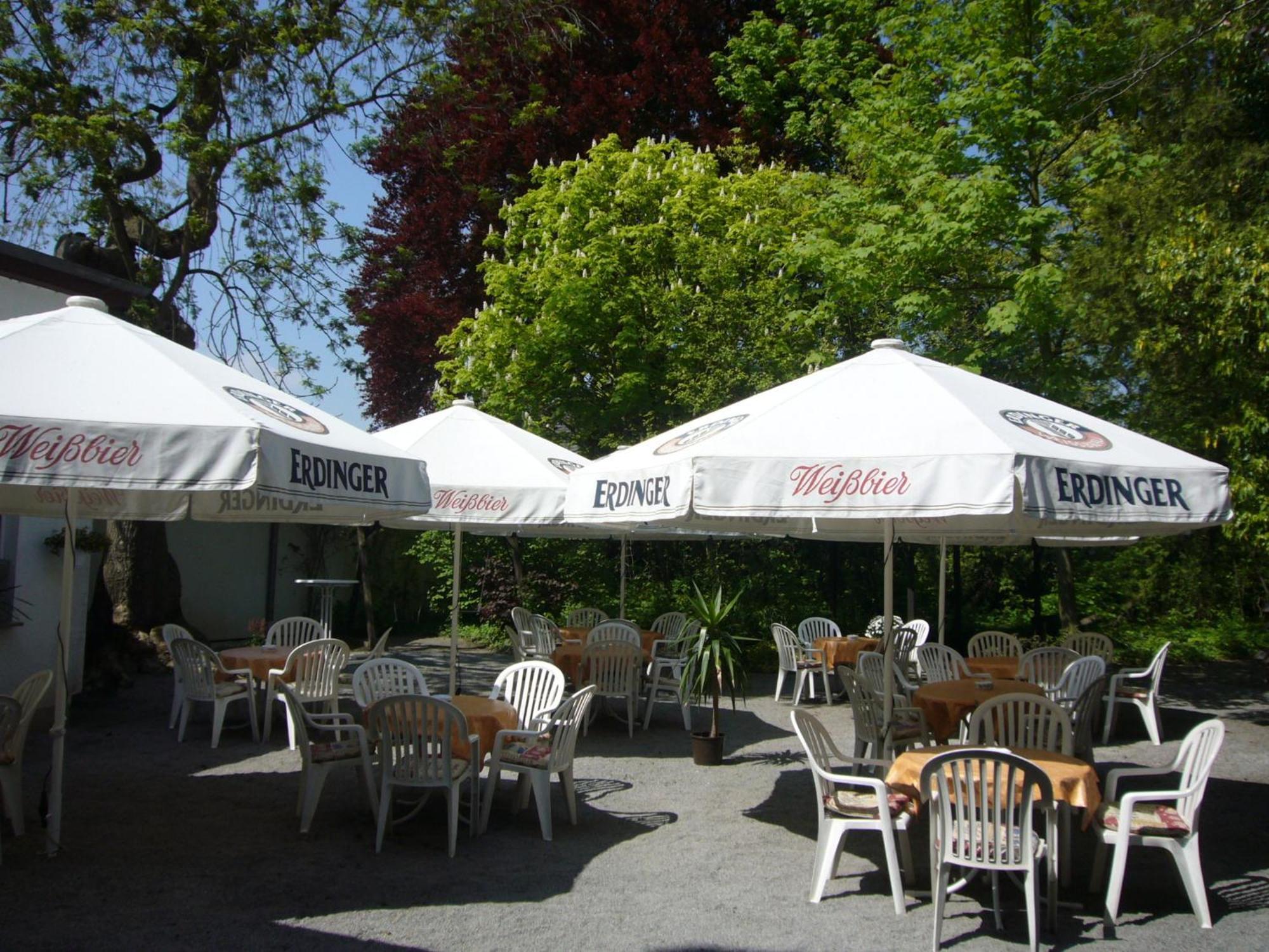 Ackfeld Hotel-Restaurant Бюрен Экстерьер фото