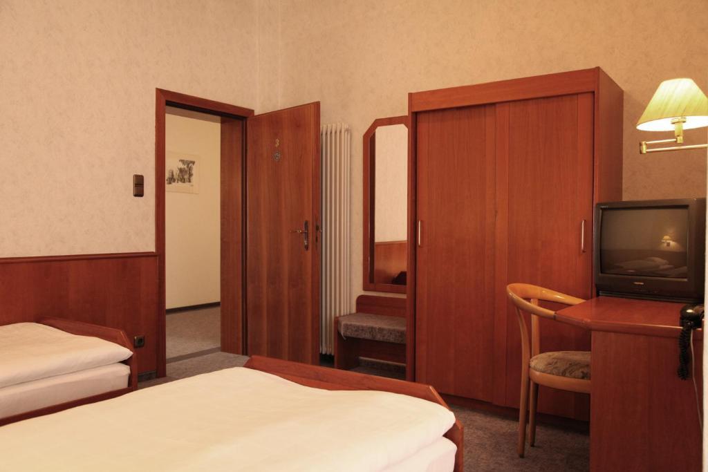Ackfeld Hotel-Restaurant Бюрен Номер фото